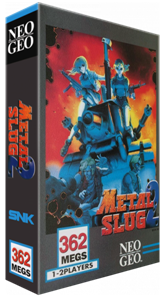 Metal Slug 2